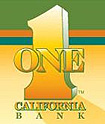 one cal logo