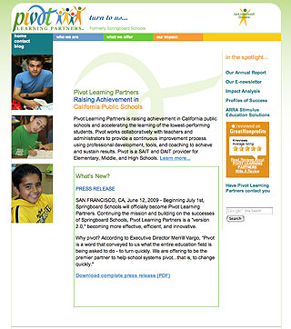 pivot learning partners image
